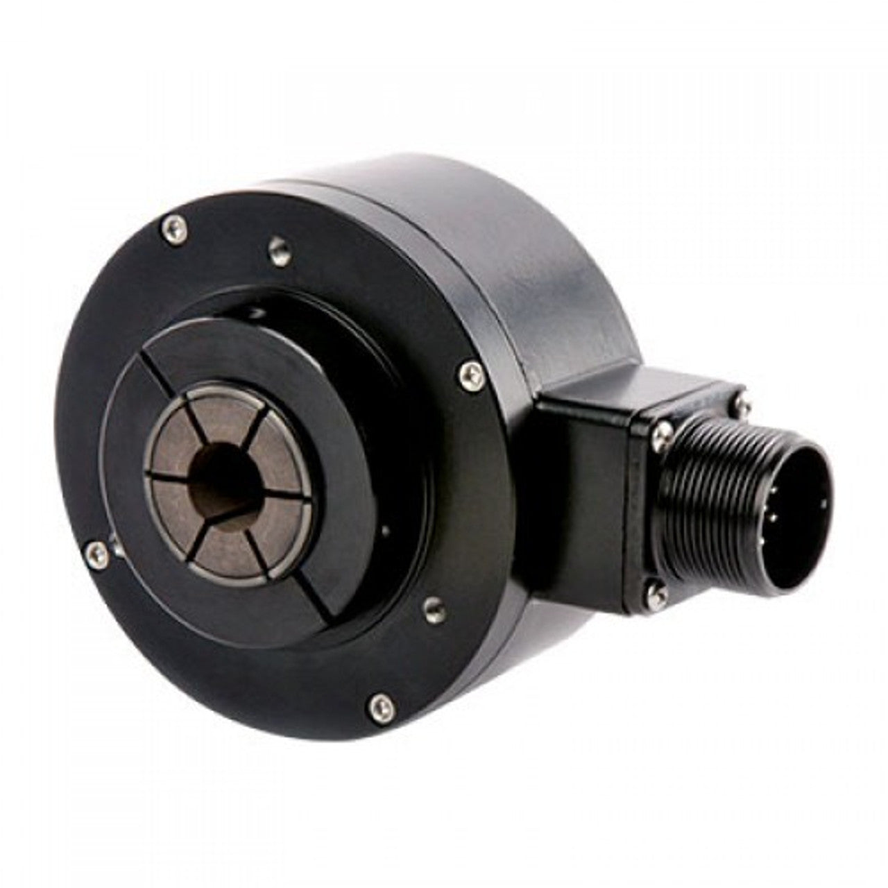 Encoder Incremental Eje Hueco, 1024 PPR, eje 15 mm, Salida 5-26 V,