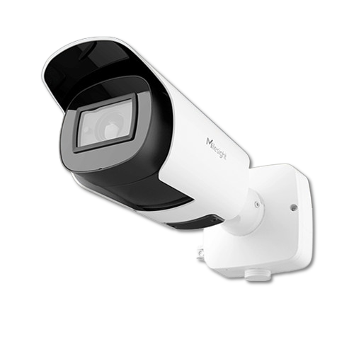 Cámara Milesight AI LPR Pro Bullet Plus 4MP para Entrada y Salida MS-C4466-RFILPG1