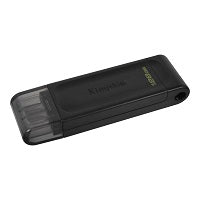 Kingston Memoria USB 128GB USB-C DataTraveler 70