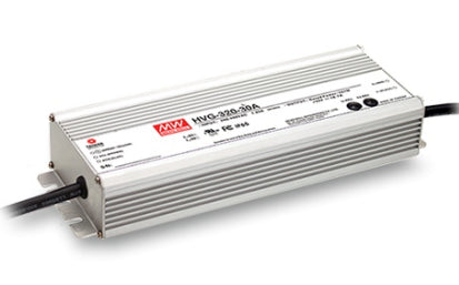 Driver LED carcasa metal 320W HVG-320 - B - 3 en 1  (1-10V, Resistor, PWM) - 42V
