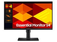 SAMSUNG MONITOR 24" FHD 100HZ/Pivot/Plano/DP/HDMIX2 /FUENTE