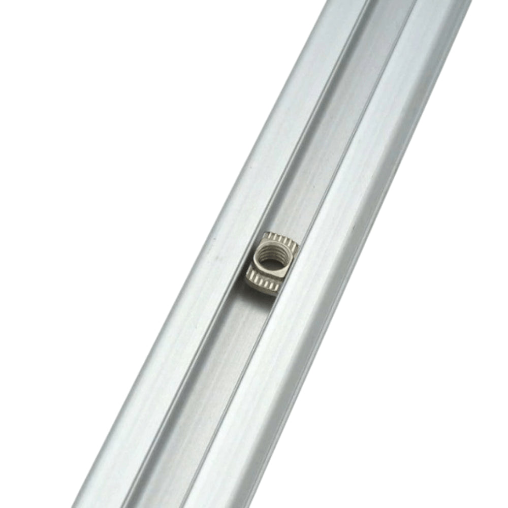 Tuerca "T" M4 Tslot 30 mm (pack 50 und)