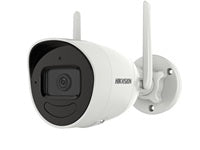 Hikvision Camara Bullet 4MP WIFI LF2.8mm Exterior Audio