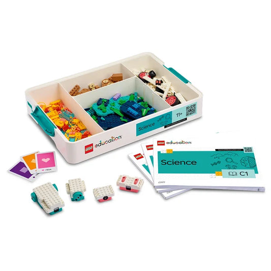 Set LEGO® Education Science 6-8 | STEM, Robótica y Prácticas Científicas Avanzadas para mayores de 11 años | 6475581