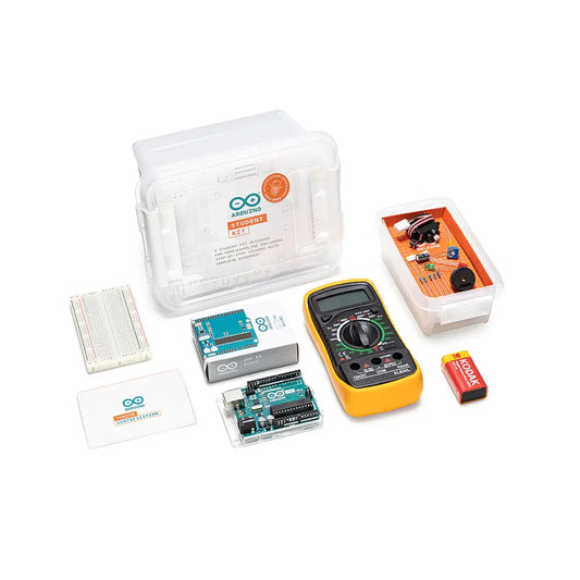 Conjunto Educativo Arduino con Acreditación de Nivel Inicial