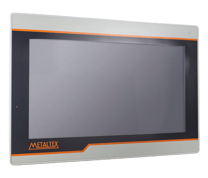 Interfaz Hombre Máquina (HMI) Metaltex MPT3102EL 10,2" Touch Ethernet