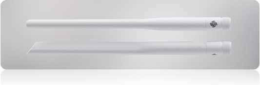 Blade Antenna para LoRa RAKARJ14 Blanca 2.3dBi
