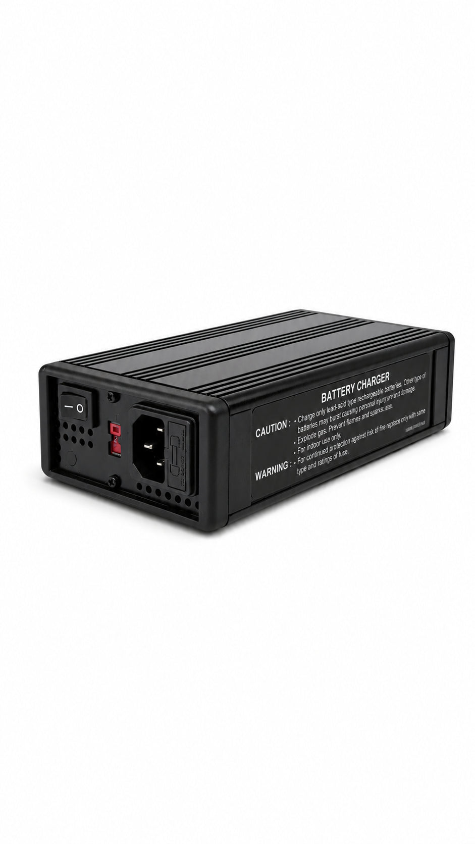 Cargador de Batería Mean Well 99.36W 13.8V 7.2A con carcasa