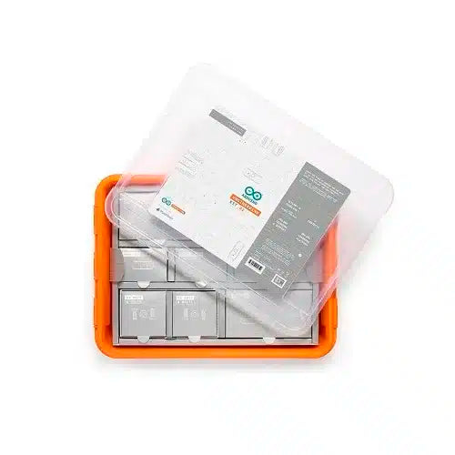 Paquete de Desarrollo Arduino Revisión 2 para Automatización, Sistemas Electromecánicos y MATLAB