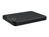 WD Disco Duro externo 2TB 2,5" Elements USB 3.0