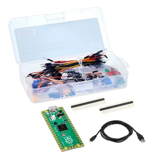 Conjunto completo Raspberry Pi Pico