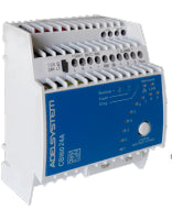DC-UPS All In One Ethernet: ModBus TCP/IP e SNMP In:110-277Vac Out:24V 20A
