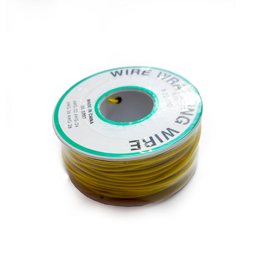 Conductor para Protoboard Amarillo de longitud 15m