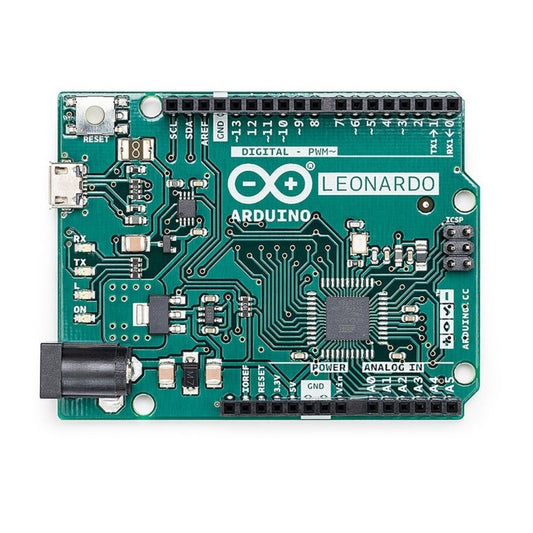 Arduino Leonardo