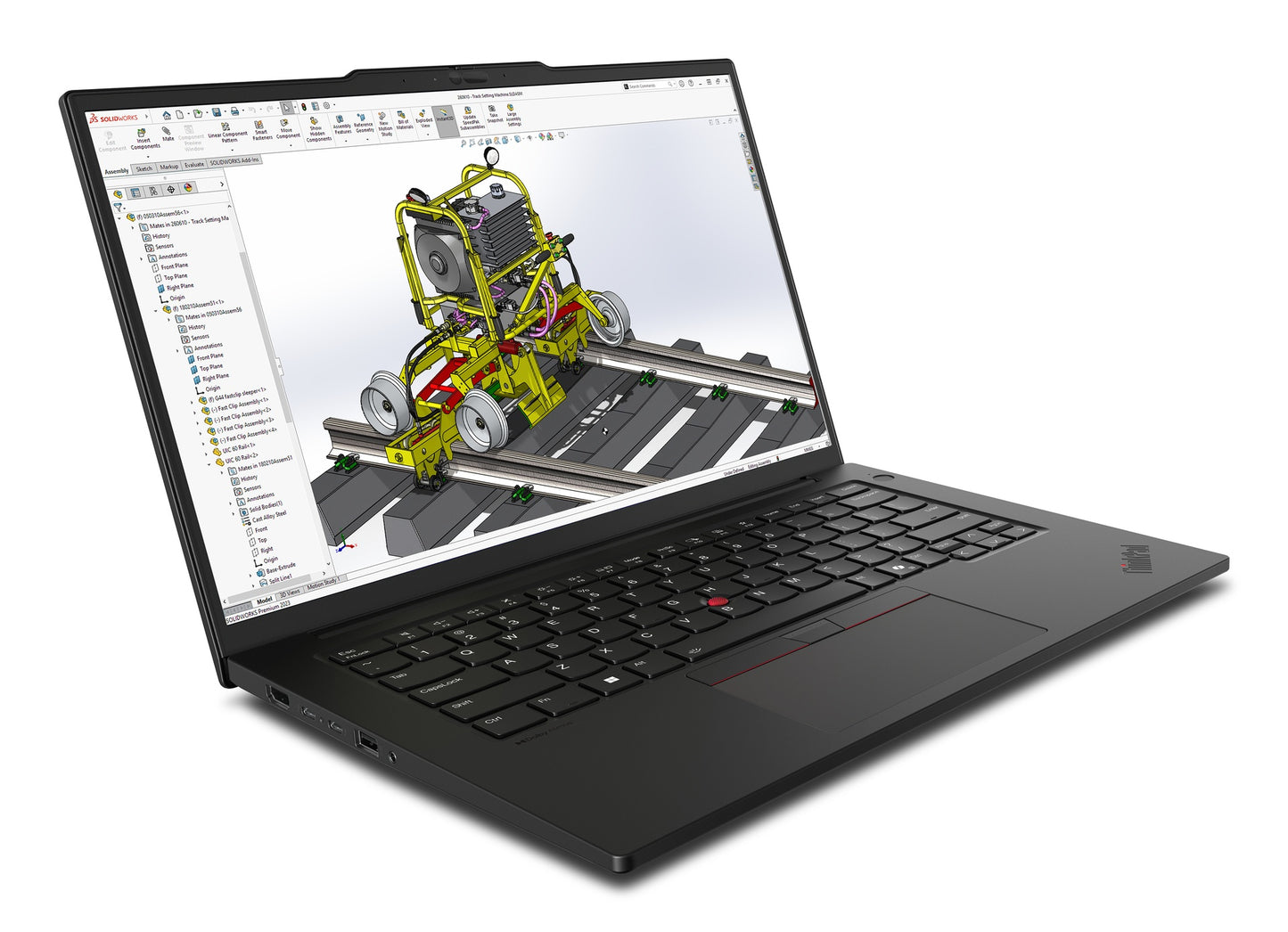 Lenovo NTB P14s G6 Ultra7-255H 16GB 1TB 14.5inch W11P