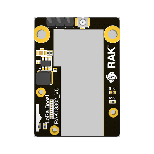 Módulo WisBlock LoRa 1W RAK13302 (SX1262 + booster SKY66122)