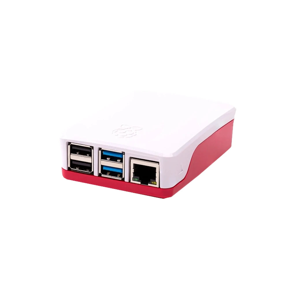 Estuche Certificado para Raspberry Pi 4 B