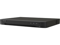 Hikvision DVR 16CH 3K/5M Lite hasta 24CH IP 1HDD Audio