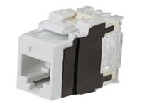 Panduit Netkey Modulo Keystone CAT6A UTP Blanco