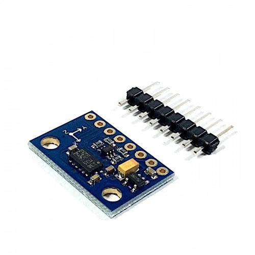 Sensor Dual de Aceleración y Campo Magnético LSM303DLHC GY-511 con Orientación Compass