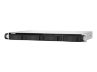 QNAP Soporte - NAS server Rack-mountable