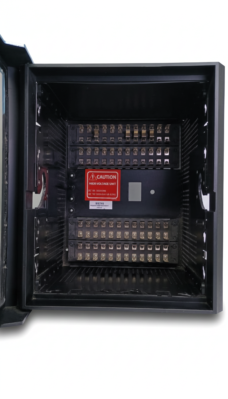 Caja de Relé de gestión de alimentadores GE Multilin 750