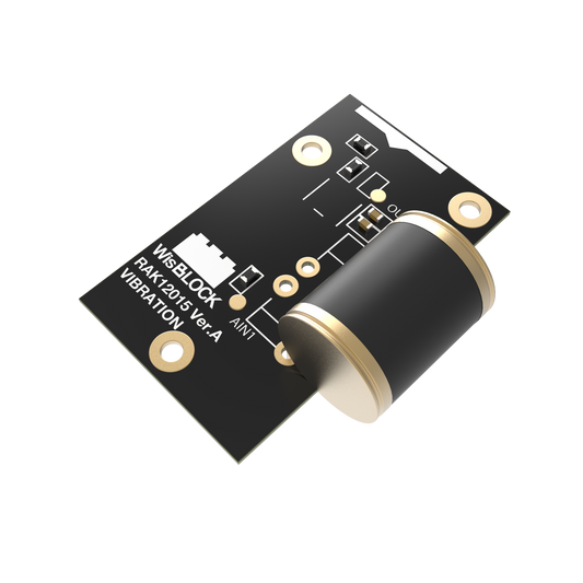 Sensor de Vibración ANT 801S RAK12015