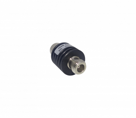 ATN-10-5W Reductor de señal 10dB 5W 0-3GHz Conector N Macho a N Hembra Acoplador