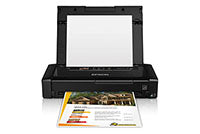Epson WorkForce WF-100 impresora de inyección de tinta Color 760 x 1440 DPI A4 Wifi