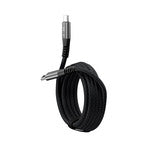 Klip Xtreme Cable - Klip Xtreme Cable Trenzado USB-C PowerGo