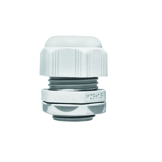 Dispositivo Compactador De Estopa Onka Modelo PG-11 Tonalidad Gris Con Certificación IP68