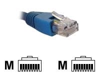 NEXXT PATCH CORD UTP Cat6 2m. 7ft. AZUL