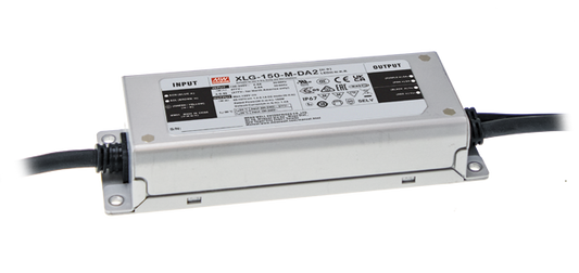 Driver LED metal de potencia DALI-2 PFC 150W XLG-150-DA2 - 2800mA