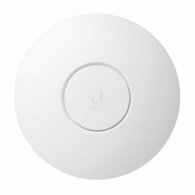 U6-LR-LIQ. DE SEGUNDA MANO UBIQUITI 4x4 WiFi6 2400/600mbps-5/2,4GHz 6/4dBi necesita-PoE48
