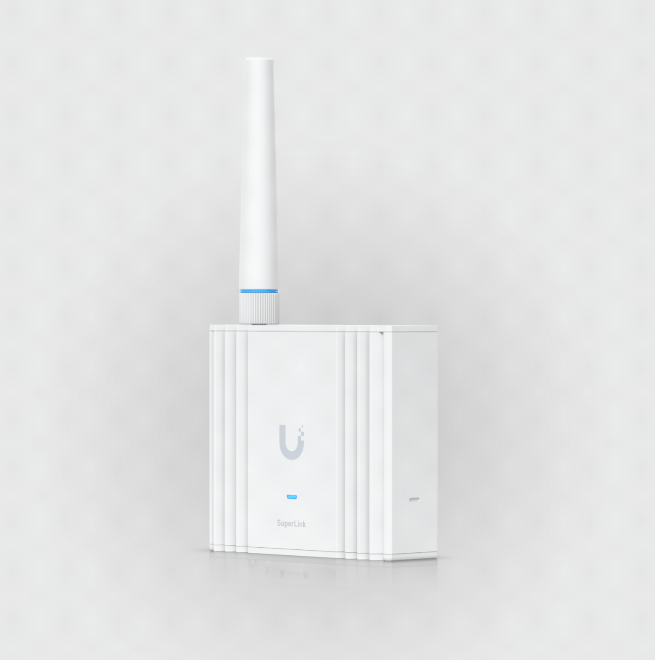 UPSUPER9 UI 915-927MHz SuperLink RPSMA-H 1-100-af USB-C BT5.2 USL-GATEWAY-EU