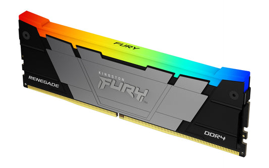 KNG Fury Memoria RAM 32GB 3600MT/S DDR4 DIMM Renegade RGB