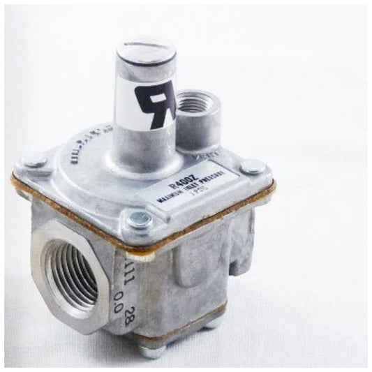 Regulador de gas Zero de 1/2" (1 psi)