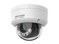 Hikvision Camara domo IP 4MP fija ColorVu 3.0 Hybrid Light IP67