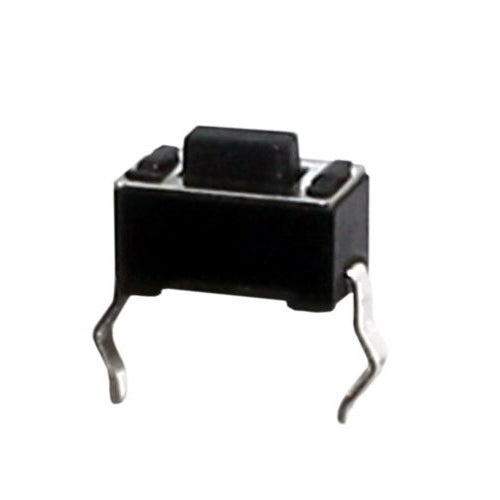 Micro interruptor táctil 6x3.5mm rectangular A06D1 - 5mm