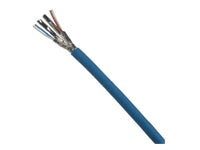 Panduit Cables -Panduit NetKey CAT6A UTP LSZH 23AWG 305m Azu
