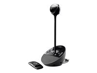 Logitech C mara - Logitech BCC950 ConferenceCam Web camera -