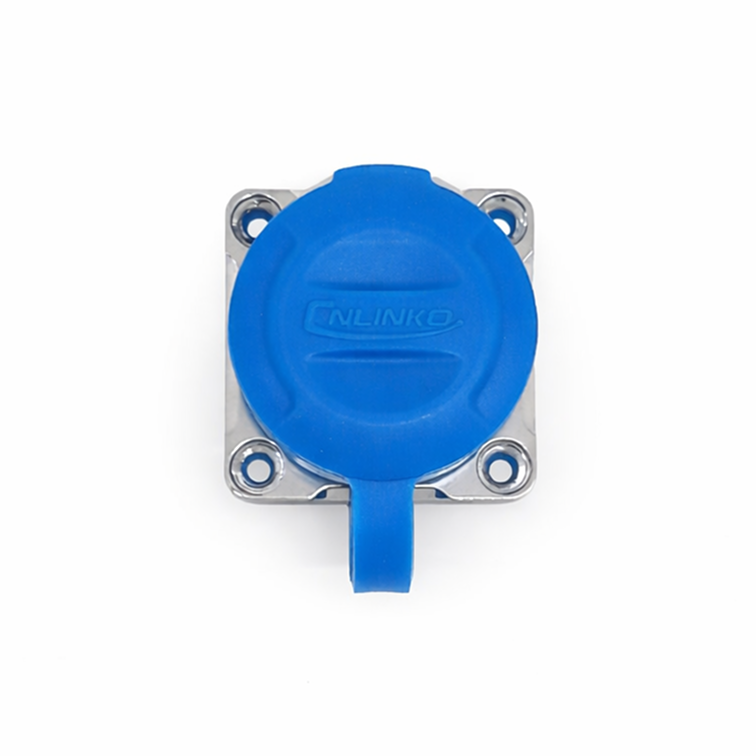 Conector Serie DH-24 Hembra 10 Pines Socket Soldar CNLINKO