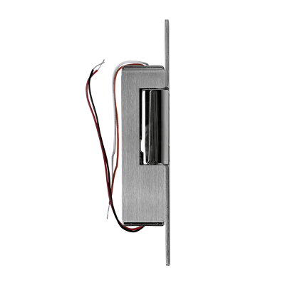 UA-LOCK-NO8 UI Cerradura eléctrica para apertura/control de acceso, capacidad de 227 kg, profundidad de 8 mm, alimentación 12 VDC y consumo de 200 mA