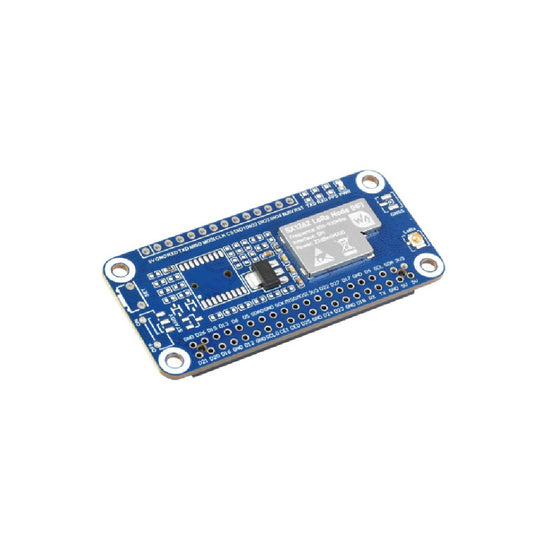 Módulo de Ampliación LoRaWAN con Chip SX1262 Compatible con Raspberry Pi