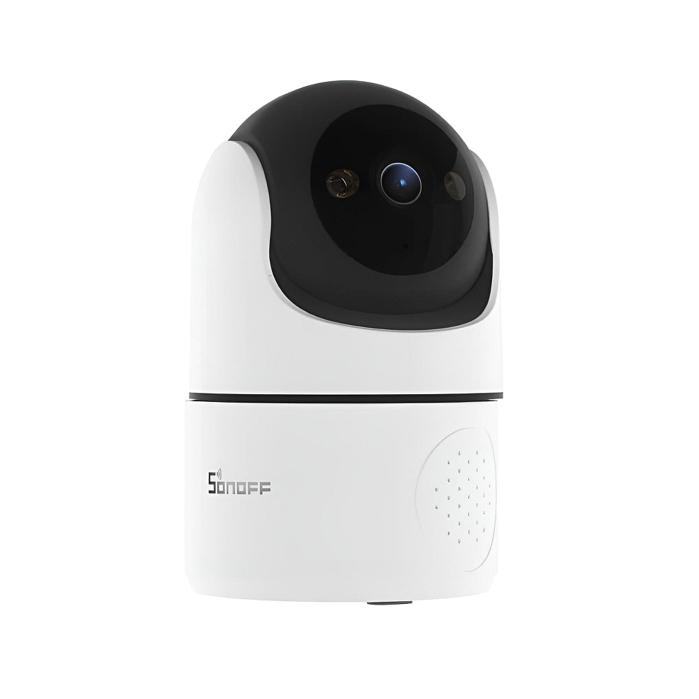 Dispositivo de vigilancia conectado a red inalámbrica con resolución Full HD y rotación panorámica de 360º Sonoff Pan-Tilt 2