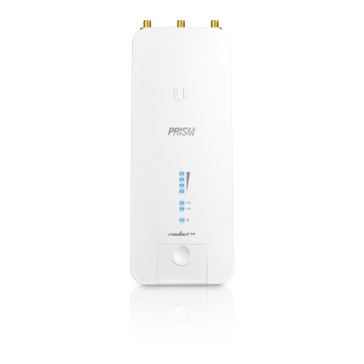 R2AC UBIQUITI 1-1000 2,4GHz 2-RPSMA-H .SMA-H GPS 2x2 incPoE24V 330mbps