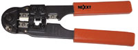 NEXXT Tenaza Metalica con Prensa Terminal RJ45 CRIMPEADORA