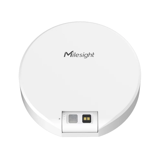 Detector de Presencia LoRaWAN Milesight VS330 – Sensor de Infrarrojo ToF Espacios de Trabajo Comerciales IoT