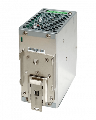 WDR-240-48 MEANWELL 180-550VAC 48VDC 240W 5A Ancho-63mm Carril-DIN Fuente de Alimentación