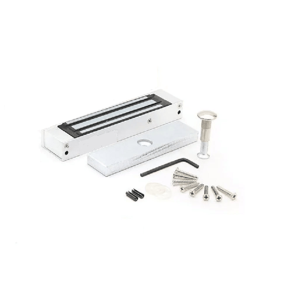 Cerradura Electromagnética Capacidad 180Kg Tensión 12V